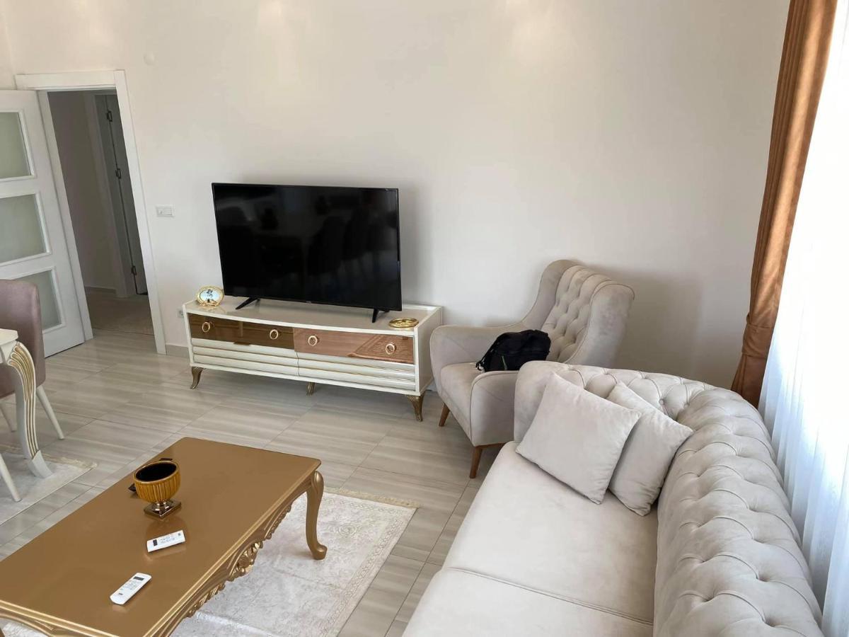 Sky Hill Luxury Apartments Mahmutlar Exterior photo